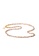 TOMEI gold TOMEI Necklace, Yellow Gold 916 (IN-J064-CL-3C-45cm) 2D29CAC50783D1GS_2