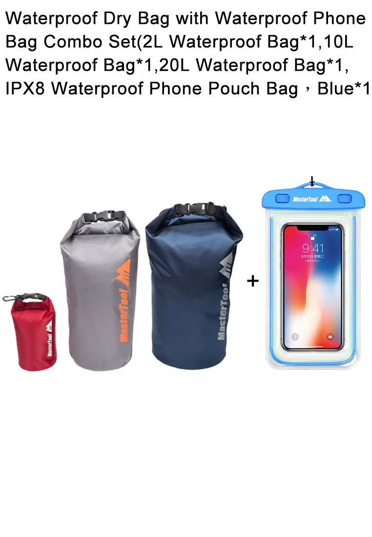 Buy waterproof clearance bag