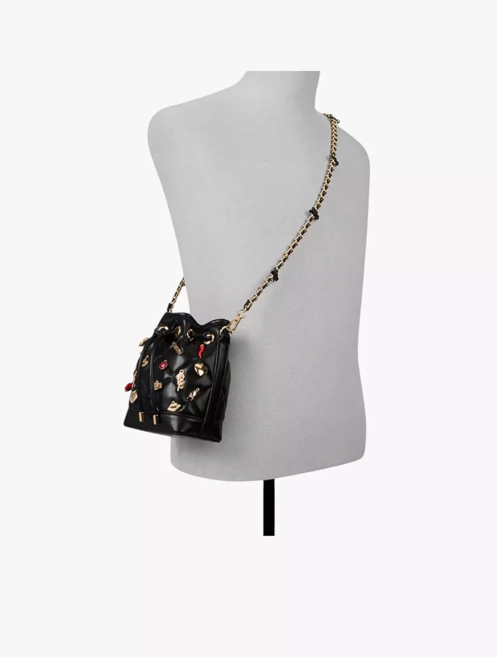 Aldo Romalove Women's Bucket - Black