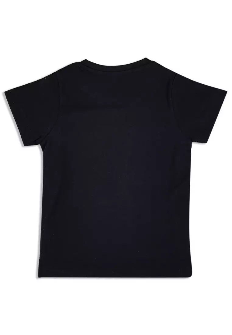 Adventurer Girls Top And Shorts Set