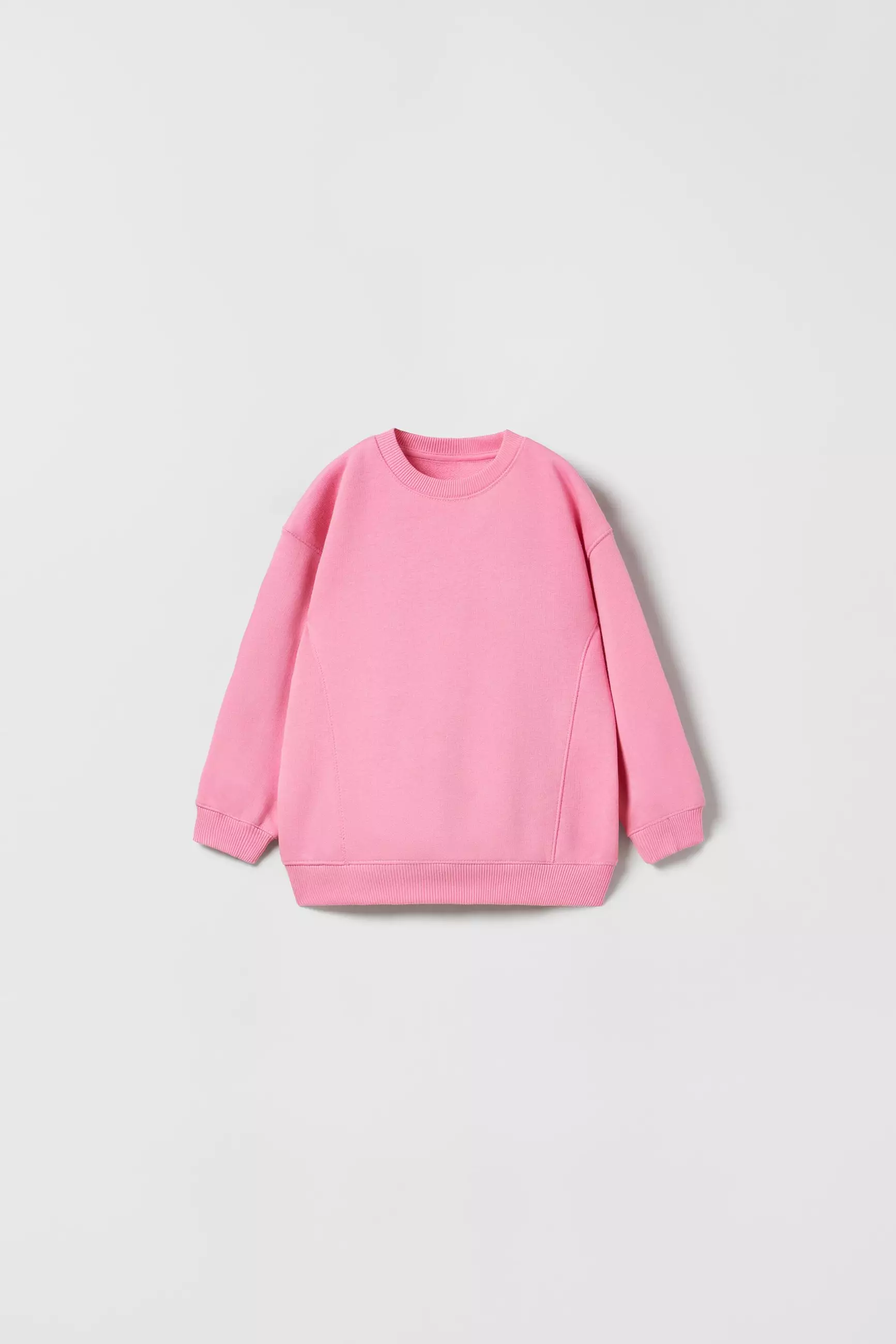 Zara sweatshirts online on sale