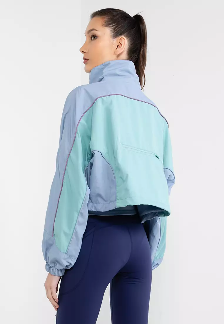 Windbreaker jacket clearance cotton on