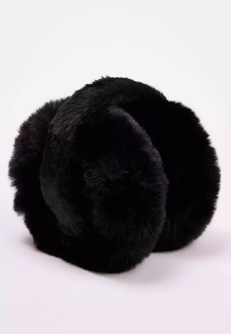 Plush Headphones