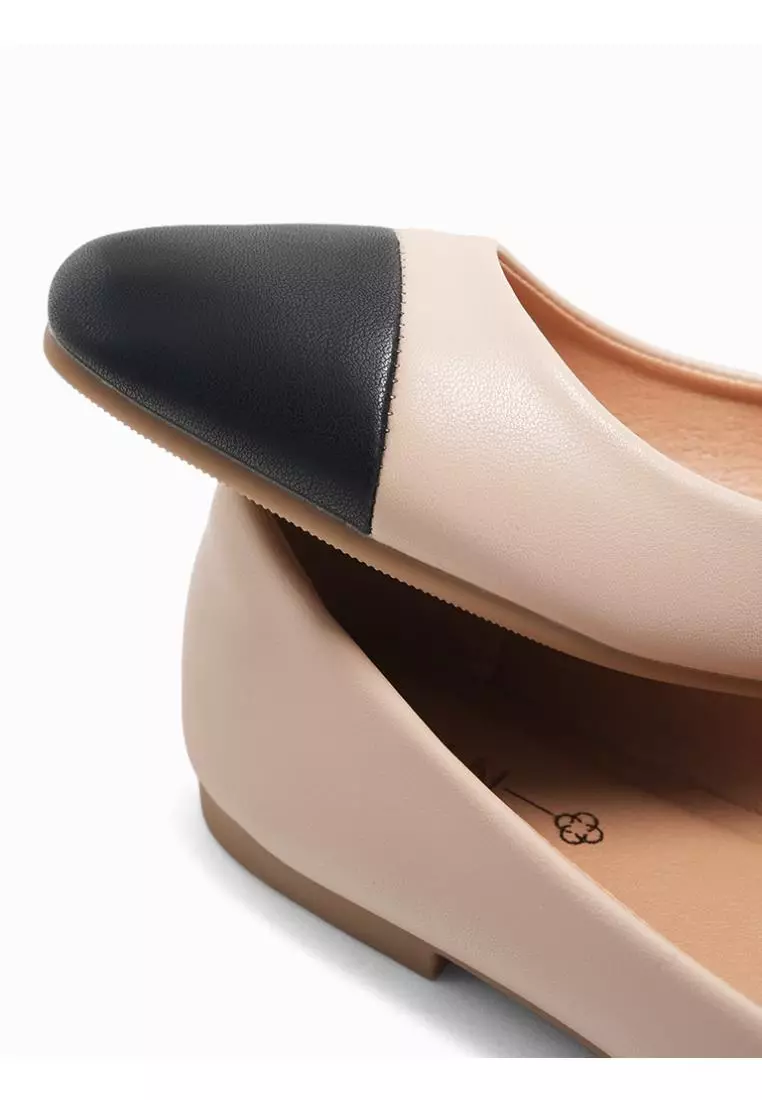 Oxford Flat Ballerina