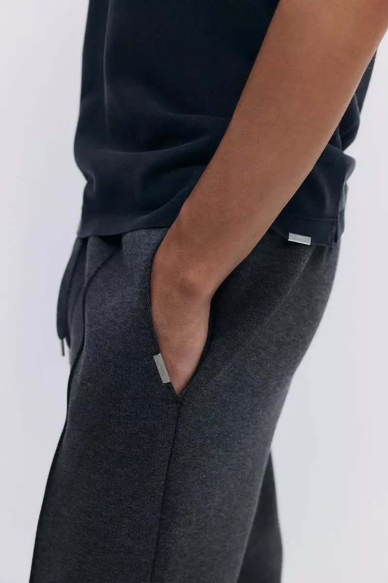 Regular Fit Tailored joggers