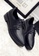 Twenty Eight Shoes black Stylish Back Counter Derby Shoes VL76619 0CA2FSHF14092CGS_2