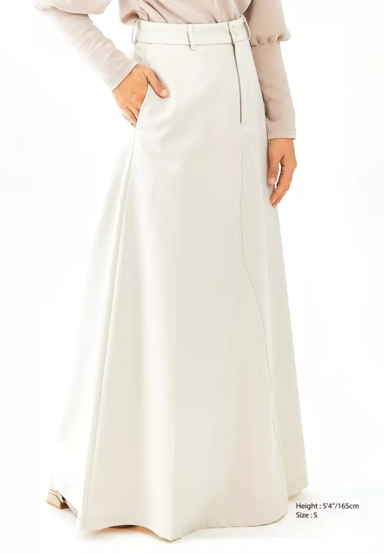 Gene Martino - Alqina A-line Skirt