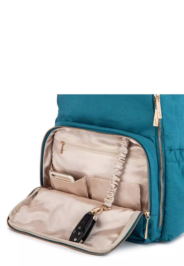 Jujube Zealous Backpack Teal Lagoon