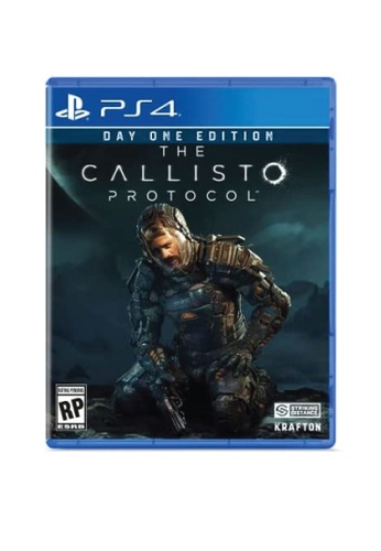 Blackbox PS4 The Callisto Protocol Day 1 Edition PlayStation 4 A9797ES20A7D5EGS_1
