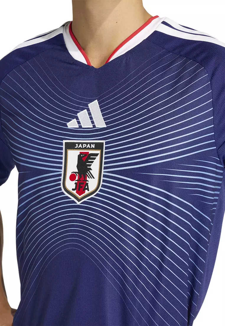Japan 26 Home Jersey
