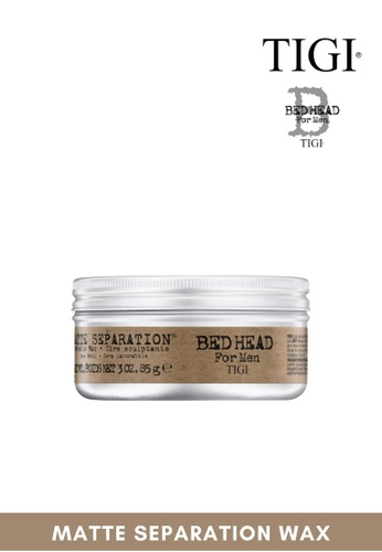 Buy Tigi Bed Head For Men Matte Separation Workable Wax 2021 Online Zalora Philippines