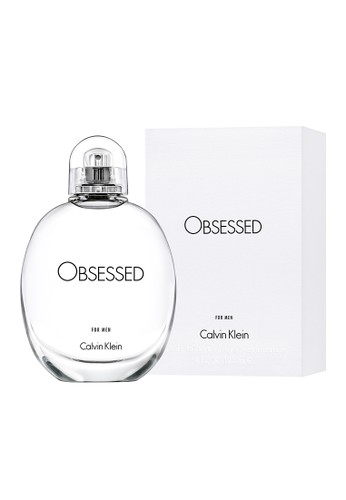 Jual Calvin Klein Calvin Klein Obsessed Eau De Toilette For Him 125ml Original Zalora Indonesia