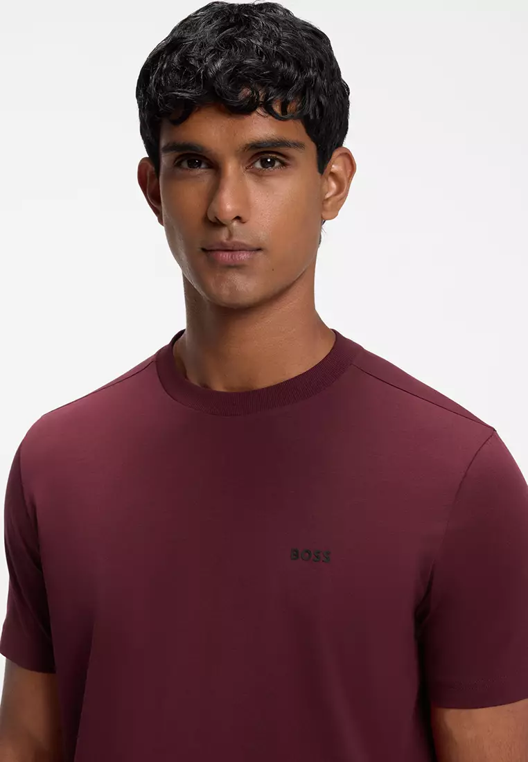 Buy BOSS T-Shirt - BOSS Green 2026 Online | ZALORA Philippines