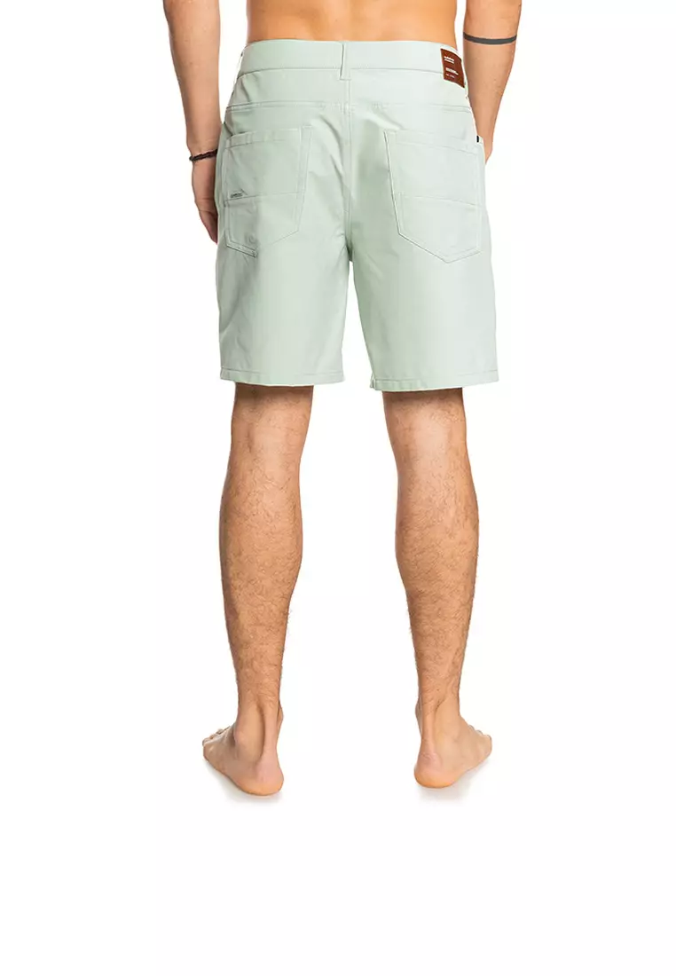 Quiksilver nelson store amphibian shorts