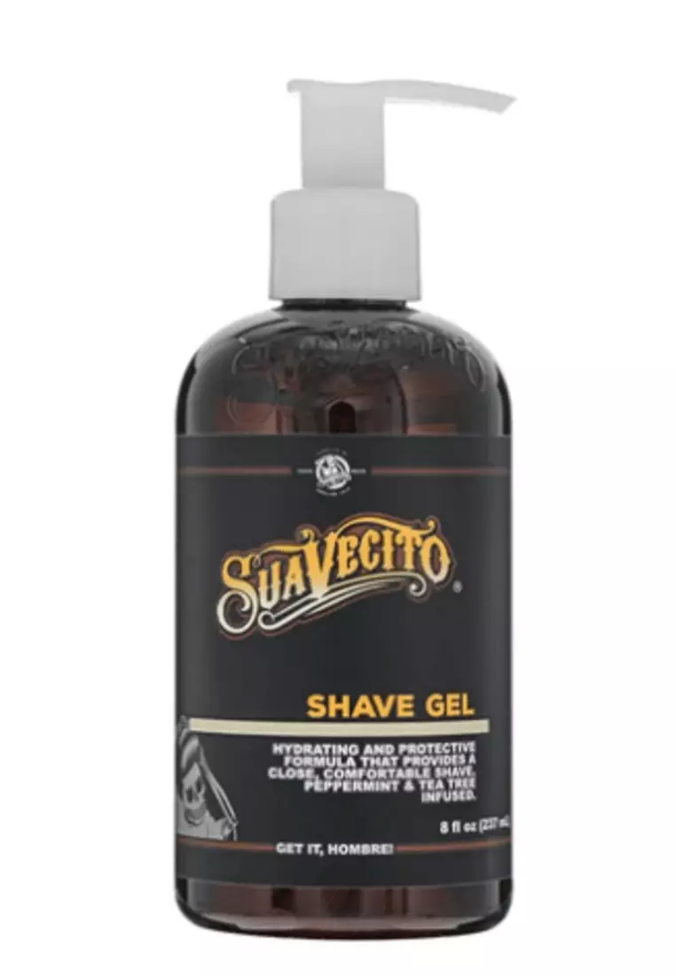 Buy Suavecito SUAVECITO SHAVE GEL (SVC505) Online | ZALORA Malaysia