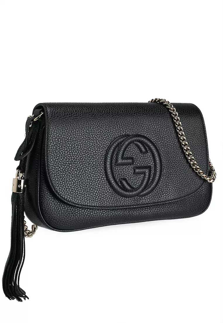 shoulder bag soho small leather disco bag price