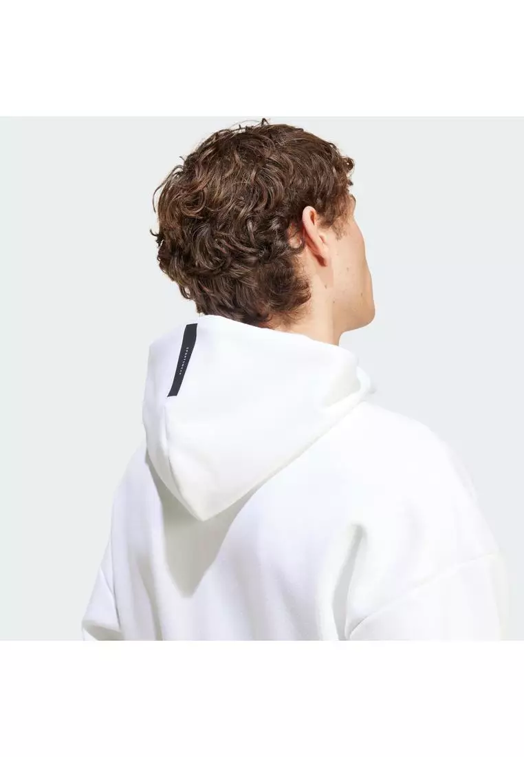 Buy ADIDAS Z.N.E. Full-Zip Hooded Track Jacket 2026 Online | ZALORA