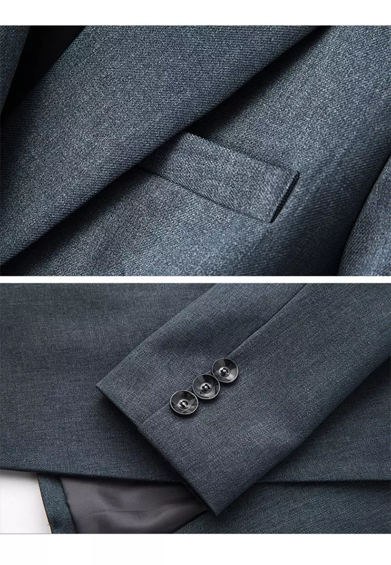 Fashionable Slim Cut Suit Set YGH-EX8069-1