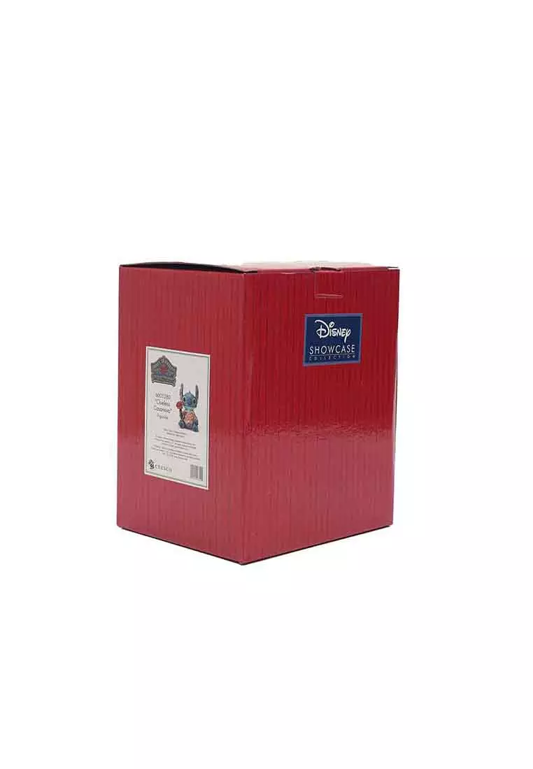 Disney Traditions Stitch Valentine