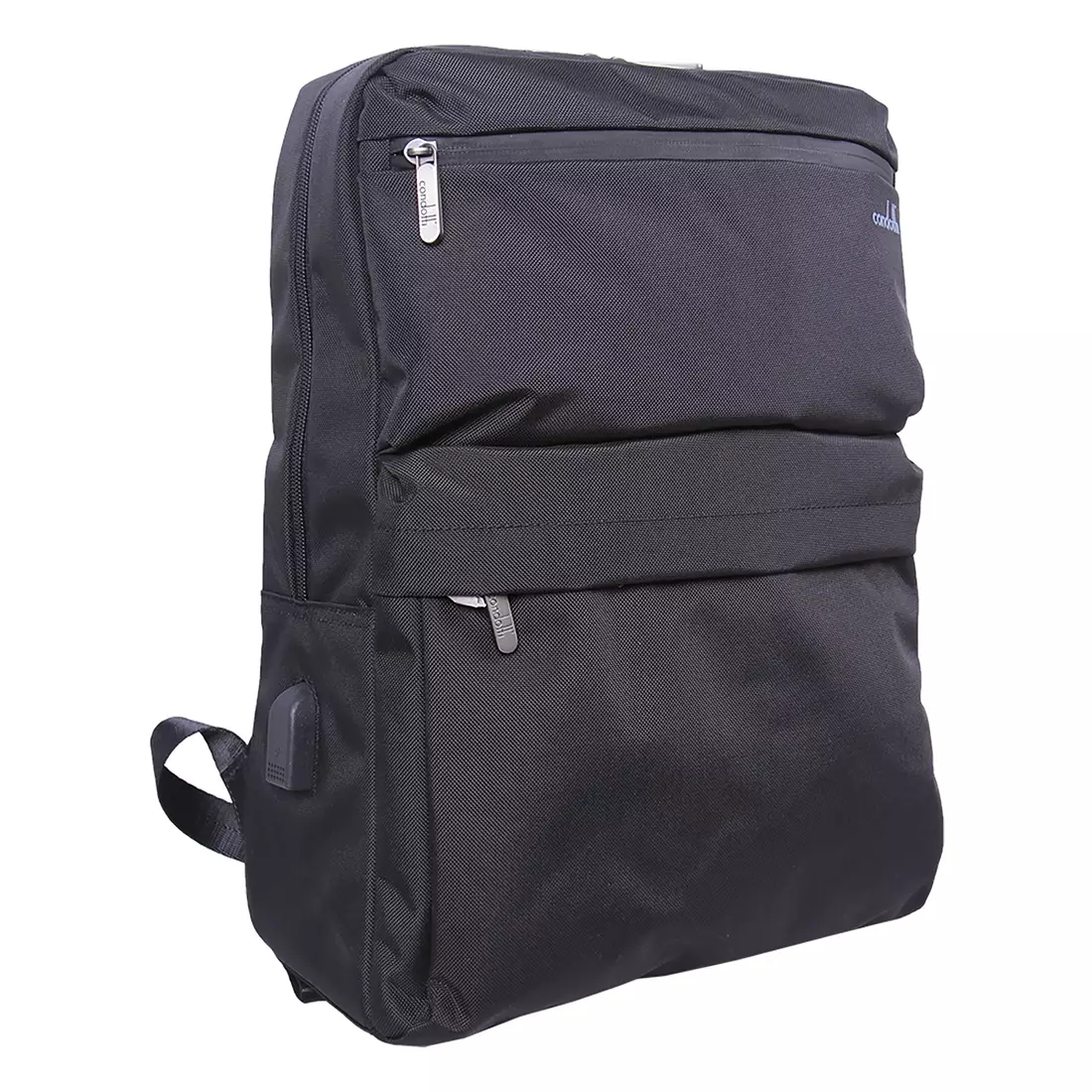 Backpack Condotti 83613 Black