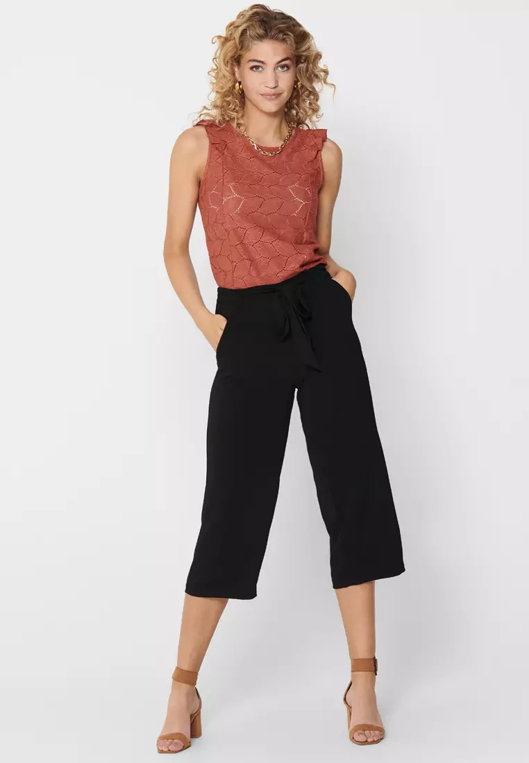 Winner Life Culotte Pants