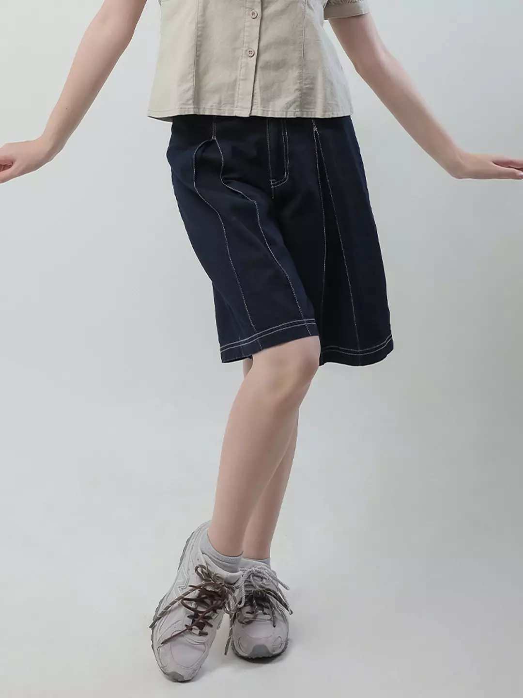 Sereza Short Jeans