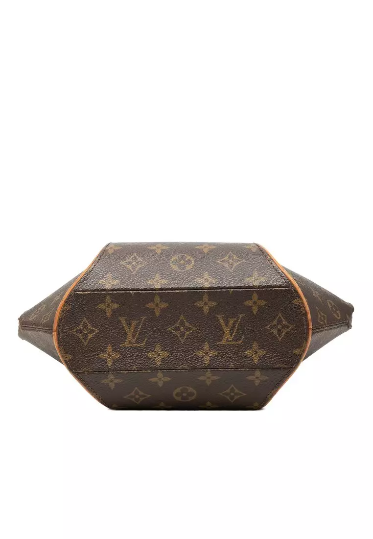 Pre-Loved Louis Vuitton Monogram Ellipse Pm