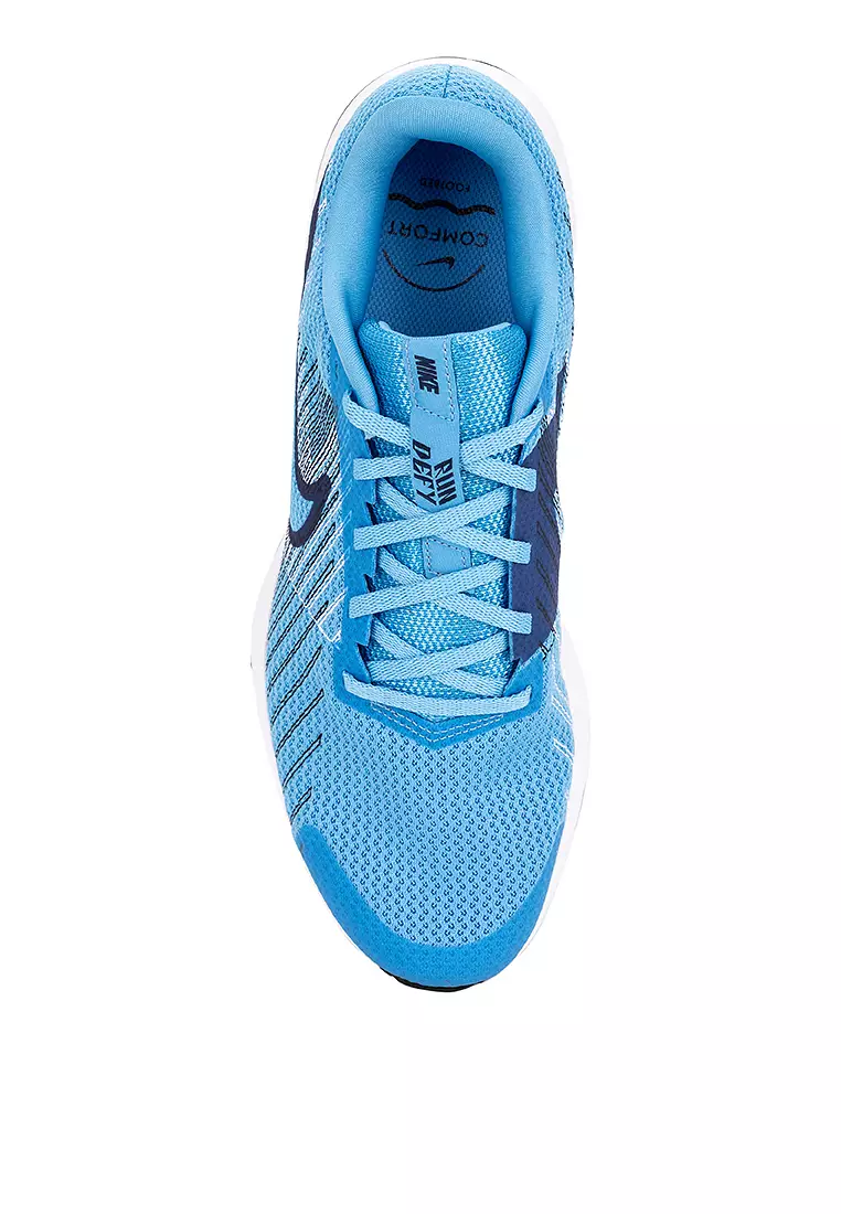 Buy Nike Run Defy Running Shoes 2025 Online ZALORA Philippines