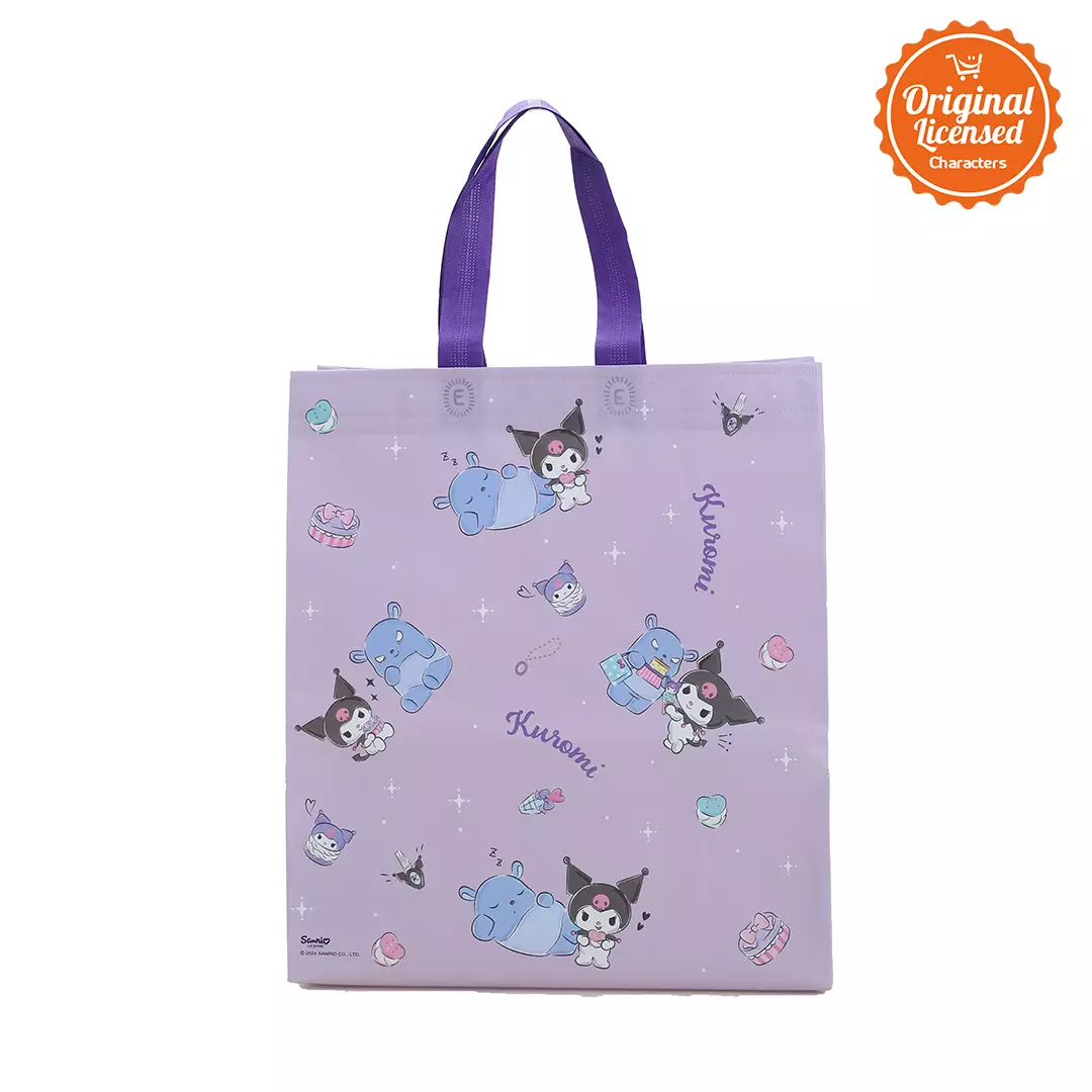 Goodie Bag HBPA Kuromi 35x40 cm