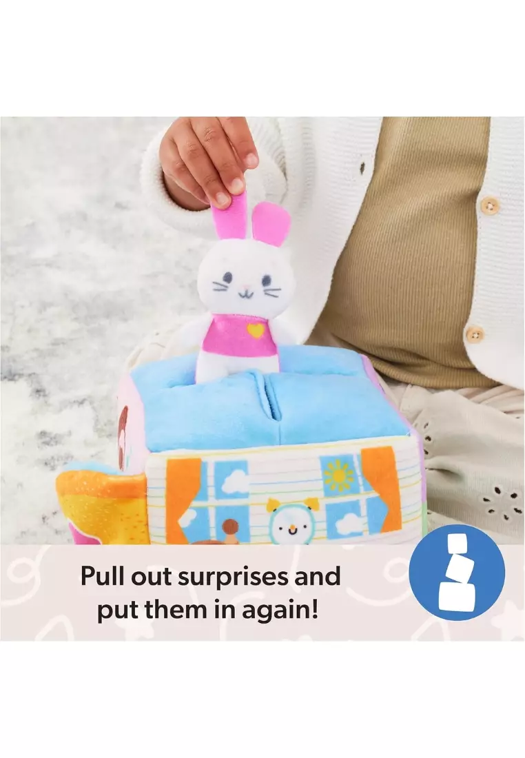 Ms. Rachel Surprise Learning Box