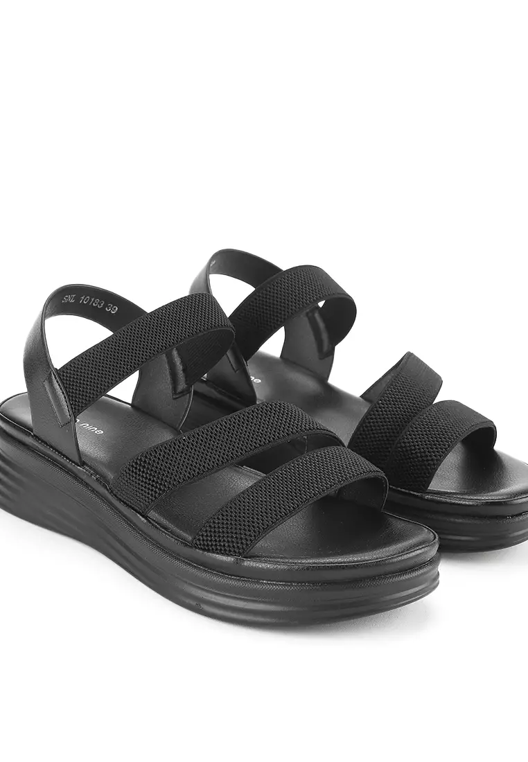 Ladies Shoes 10183Za