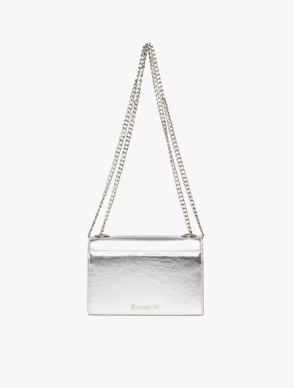 Steve Madden BZOIE Women's Crossbody Bags - Silver