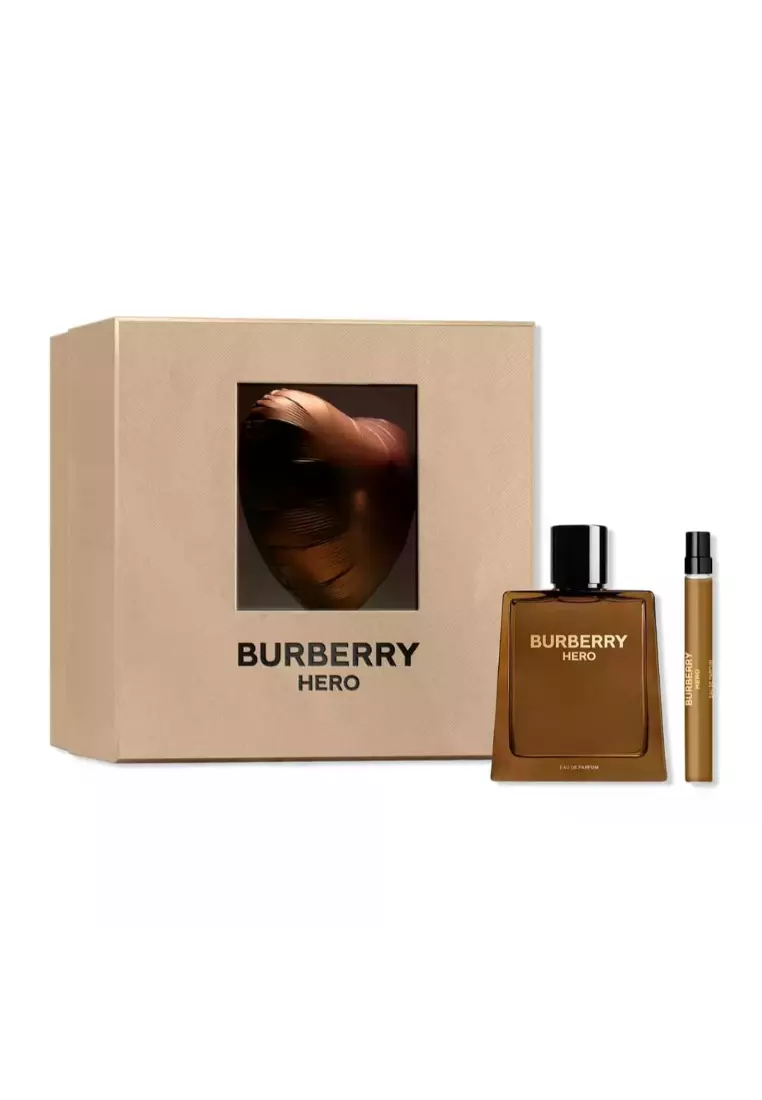 Burberry Hero 香水セット 100ml Buy Burberry Burberry - Hero Eau De Parfum Set 100ml+10ml 2026