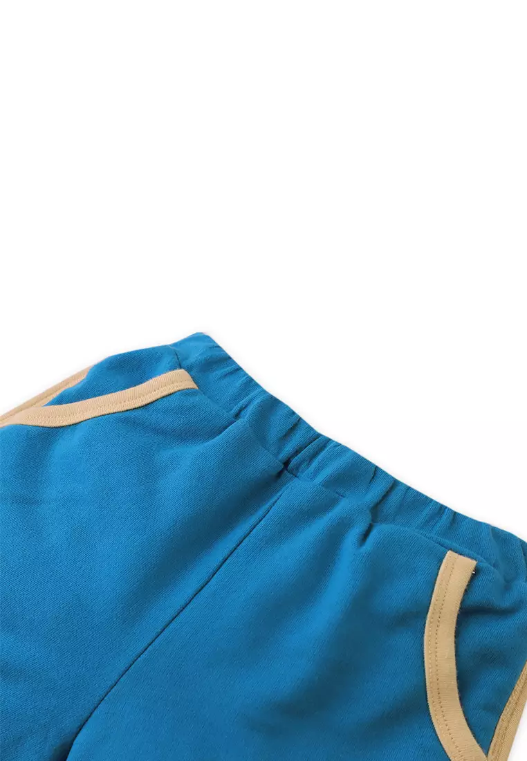 Baby Boys Kieth Dolphin Shorts