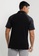 CALVIN KLEIN black Polo Shirts-Calvin Klein Performance DBBAEAA094298AGS_1