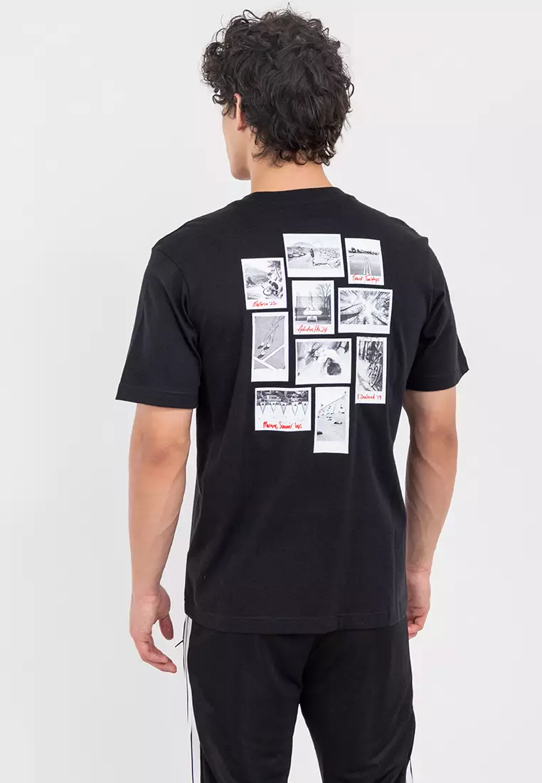 Memories Of Sport Gallery Graphic T-Shirt