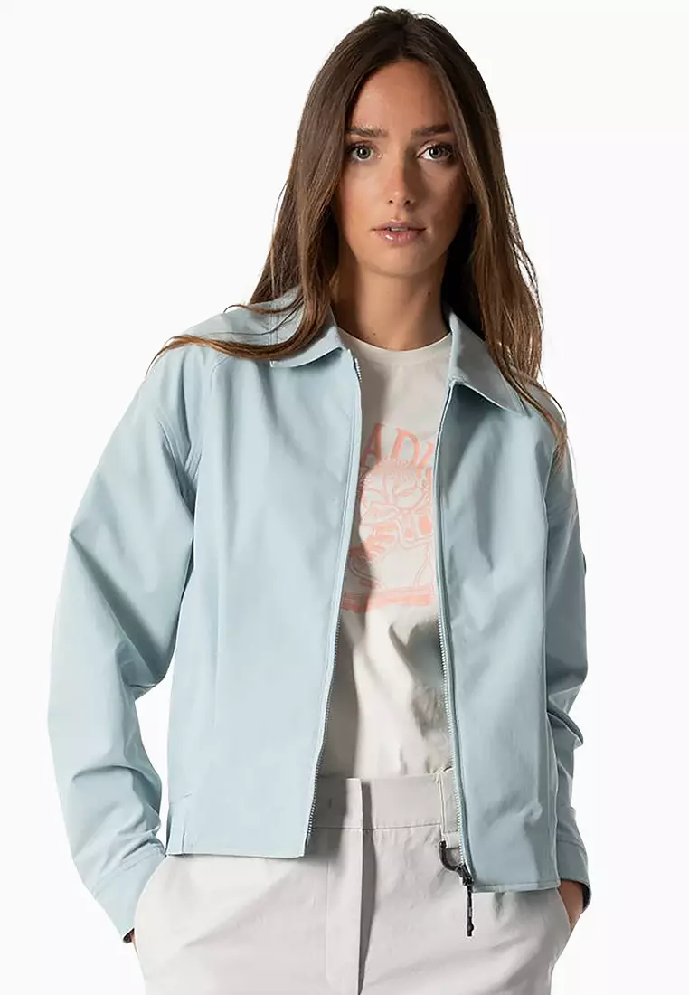 女裝工裝長袖外套