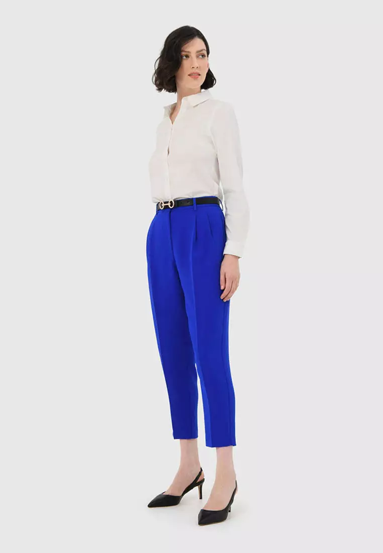 Carter 2 Slim Cropped Pants