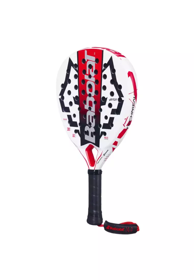 Technical Veron Juan Lebrón Padel Racquet