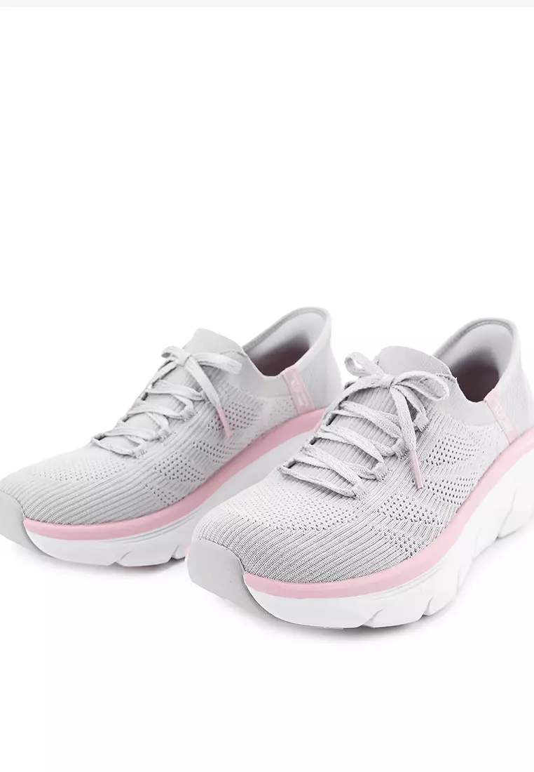 Buy Skechers D'Lux Walker 2.0 2025 Online | ZALORA
