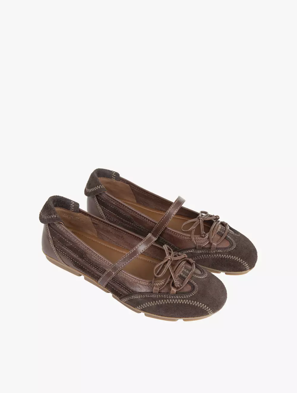 Staccato EG702-CEF Sneakers - Coffee