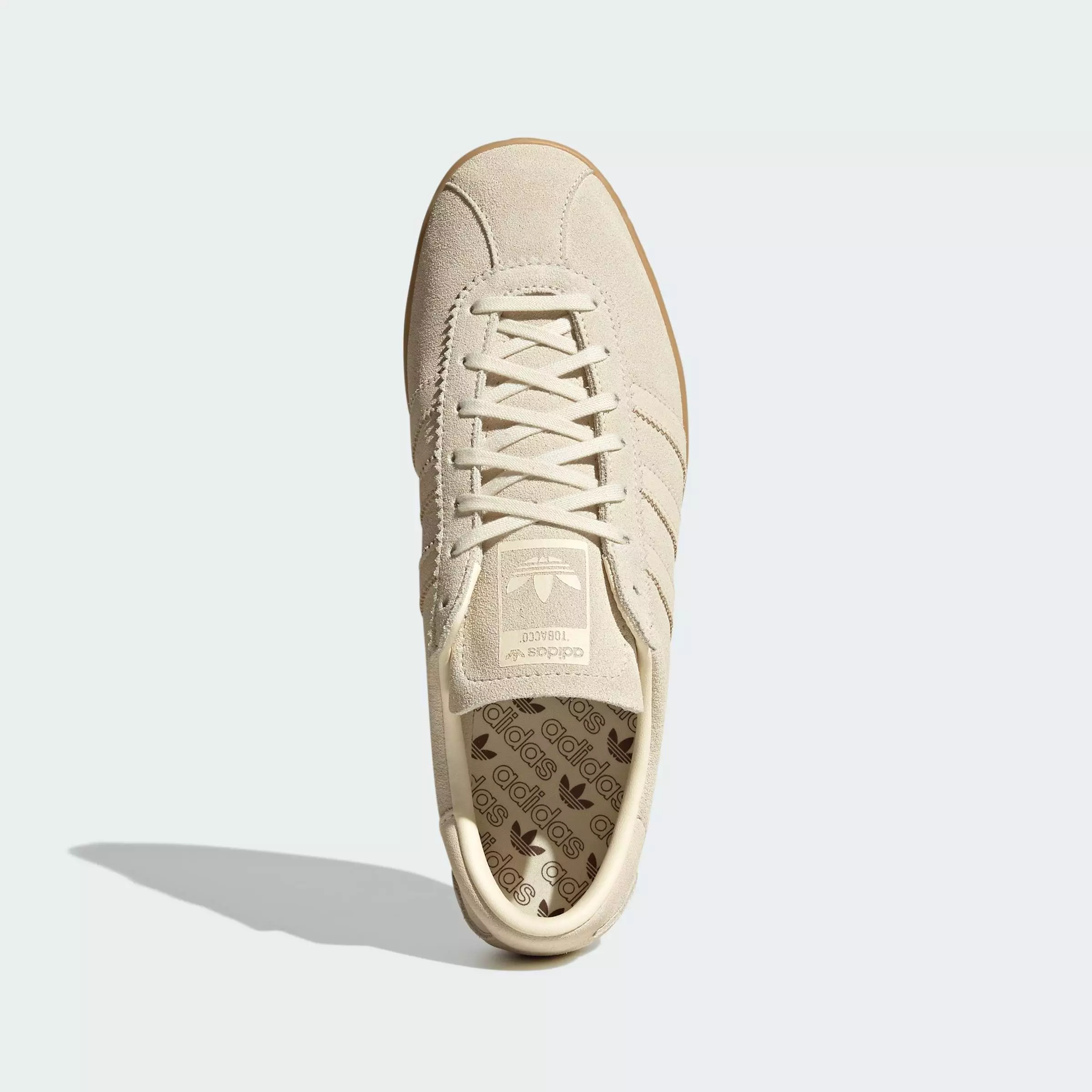 Lifestyle Tobacco Shoes Men White JS1367