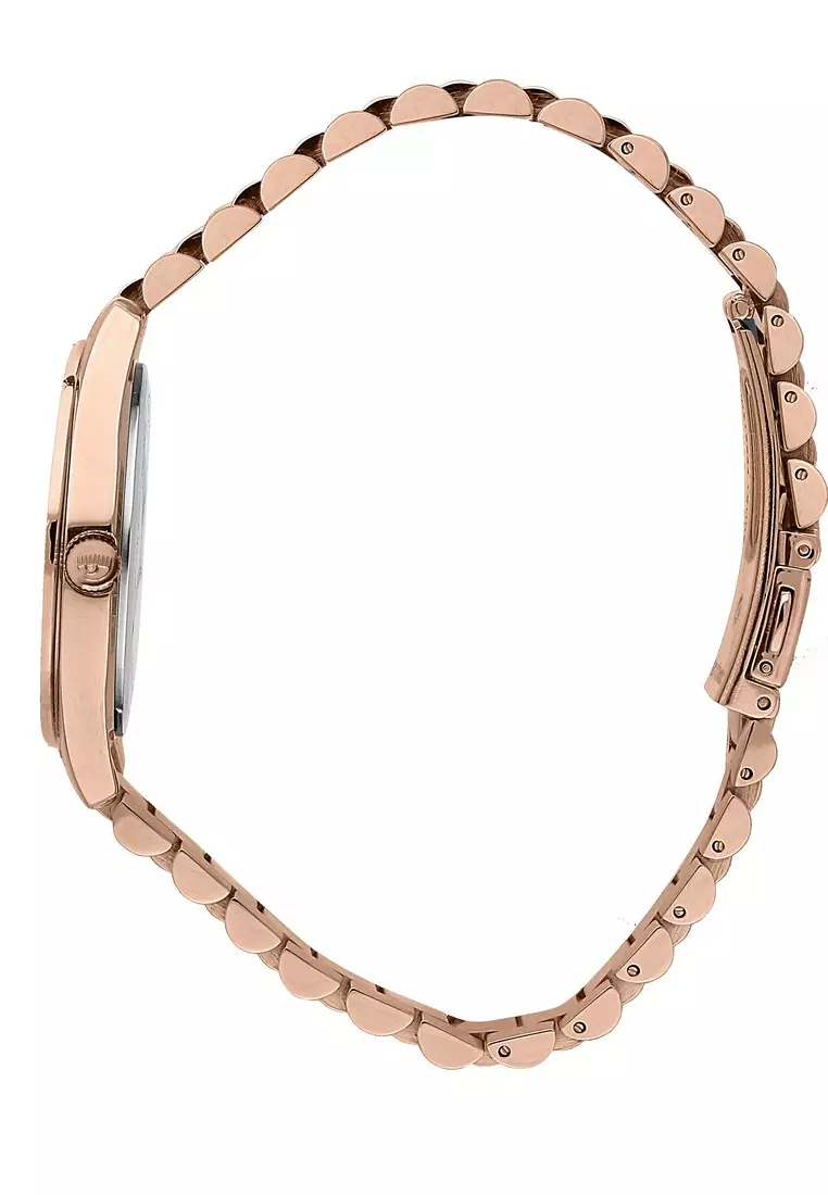 【2 Years Warranty】 Chiara Ferragni Everyday 34mm White Silver Dial Women's Quartz Watch R1953100506