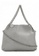 Stella McCartney grey Stella McCartney Medium Falabella Shoulder Bag in Light Grey B1A48ACAB5080AGS_1