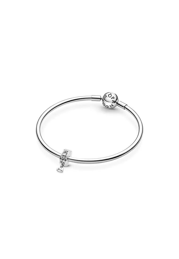 Pandora Family Always Pavé Clip Charm