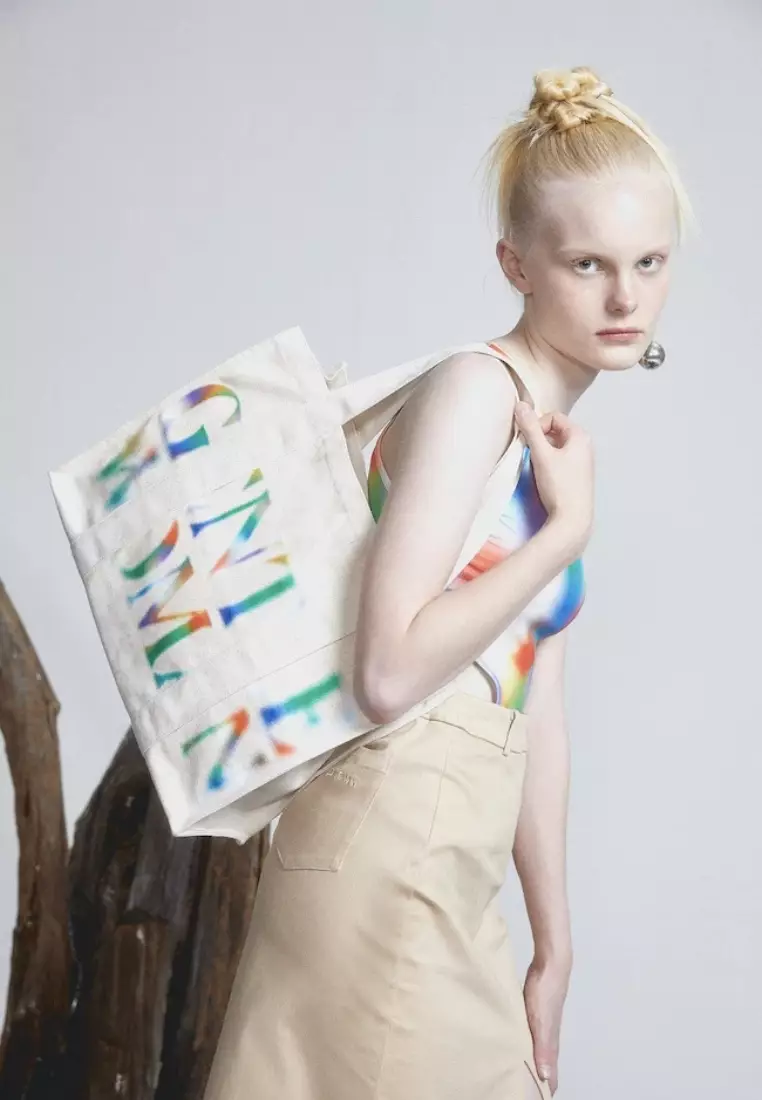 Explicit Sensory Box Tote