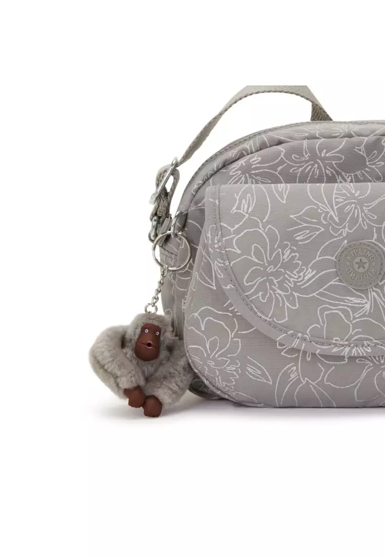 Buy Kipling Kipling STELMA Floral Sketch Crossbody Bag 2023 Online ...