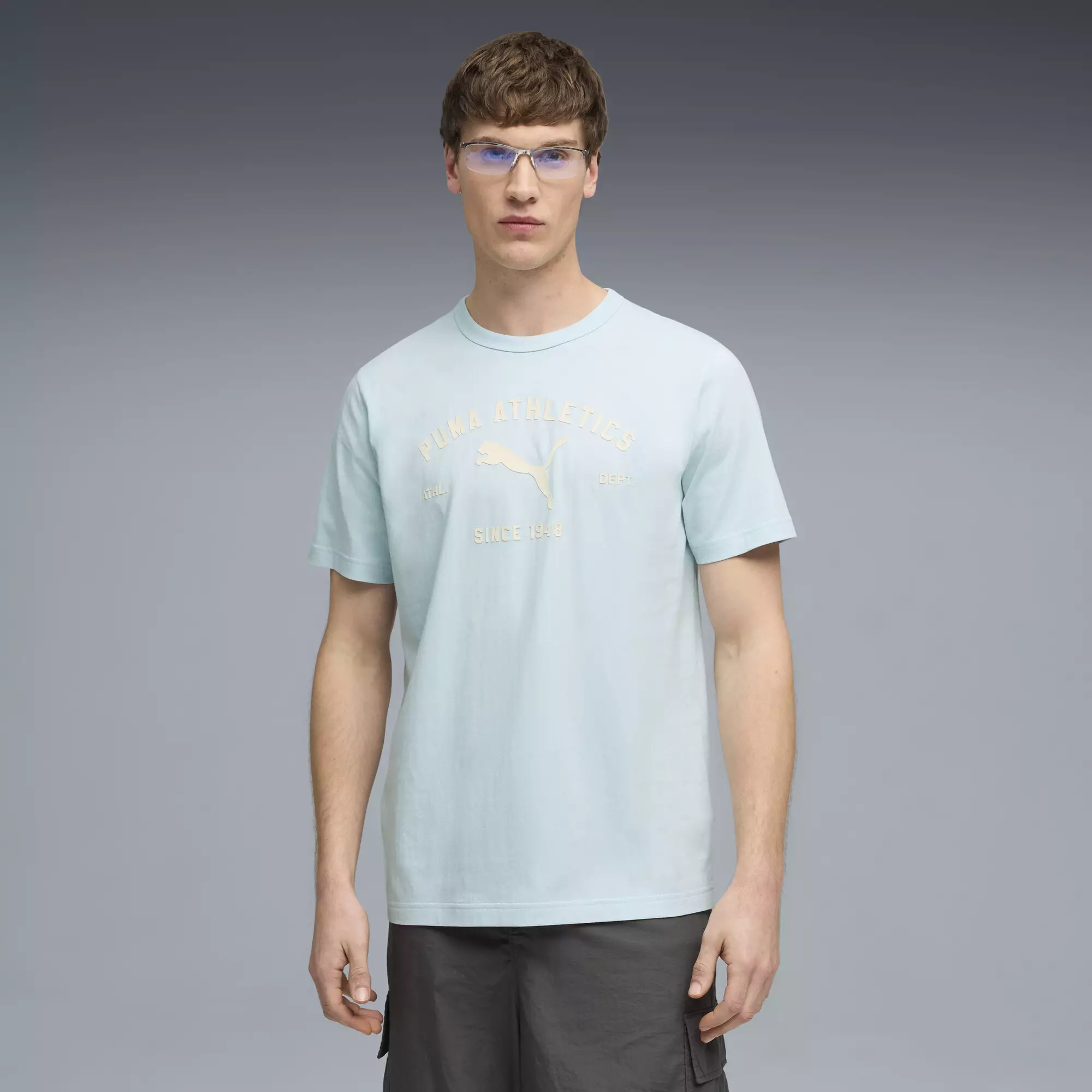 PUMA Men's PUMA Class Picture T-Shirt