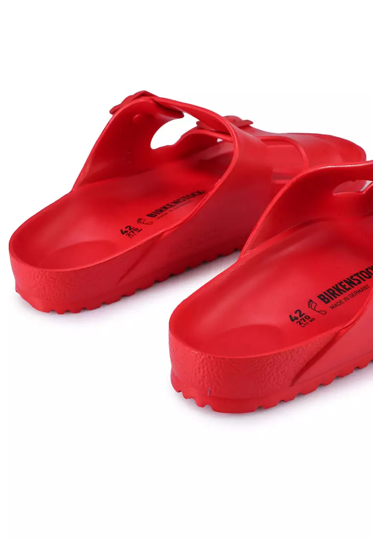 birkenstock madrid eva red