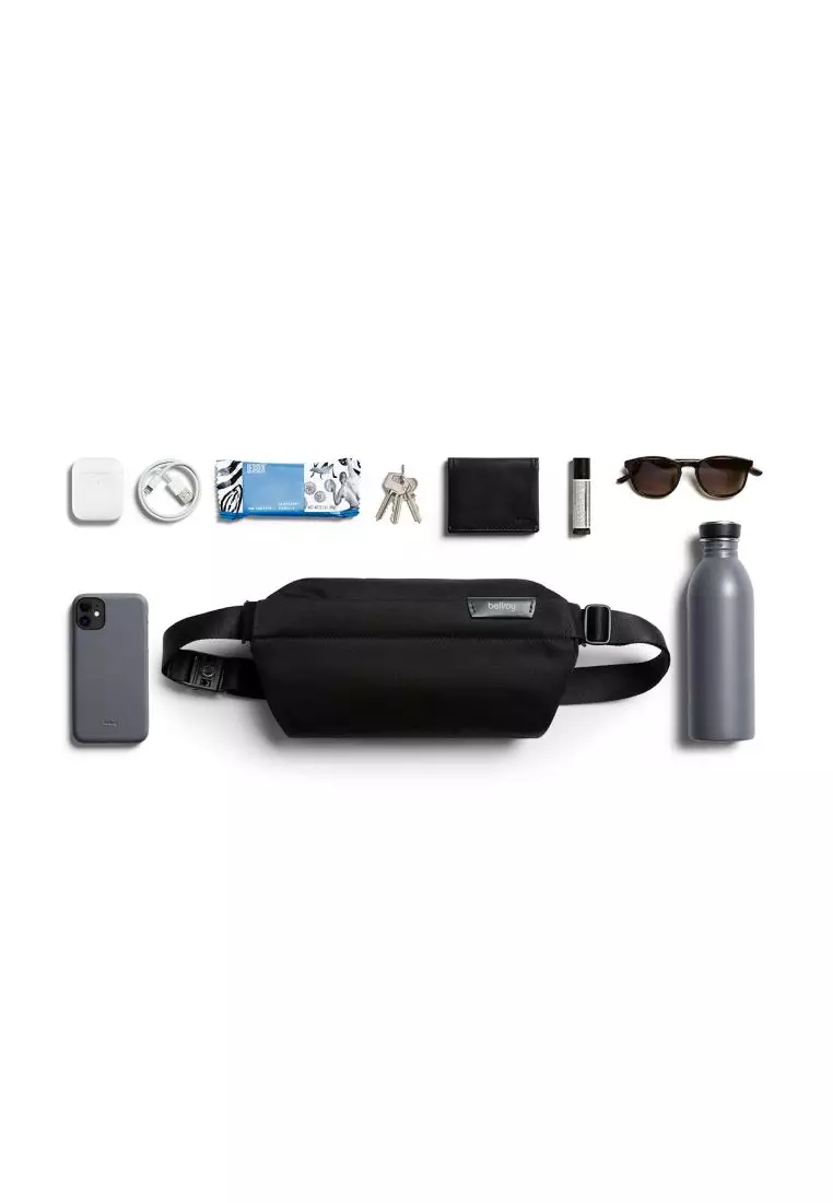 Bellroy Sling Mini - Melbourne Black